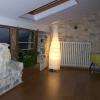 Parquet flottant + bac plante sur mesure