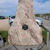monument en l'honneur des tirailleurs tunisiens morts sous l'assault des allemands le 14/12/1944 