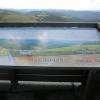 La table d'orientation du Honeck