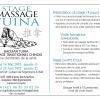 Stage de massage tuina - 2x2 jours 13-14 Mai / 24-25Juin 2022 - 
Infos et inscriptions https://www.sophiebouvier.fr