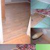 Petit bricolage : mise en place d'un parquet flottant