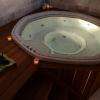 Notre bain à bulles