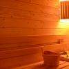Notre sauna