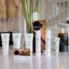 Nos produits 100% biologiques "les cabines blanches".