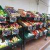 les fruits et légumes