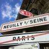 A la limite de Paris et de Neuilly !