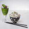 La spiruline dans le smoothie ou sur vos plats.