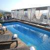 piscine rooftop