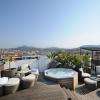 Jacuzzi rooftop