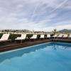 Piscine panoramique
