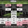 Planning des cours collectifs