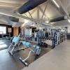Espace musculation 