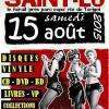 affiche & flyer de la manifestation
