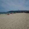 La plage de Pampelune