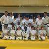 Remise des ceintures groupe 10-13 ans