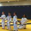 Remise des ceintures baby judo
