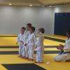 Remise des ceintures baby judo