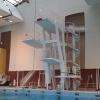 MONTREUIL (93) - Installations de Plongeon du stade nautique Maurice Thorez