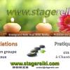 Stagereiki , séances bien-être sur RDV, en Hypnose, Reiki et Lithothérapie
Stage de Reiki toute l'année, tous niveaux