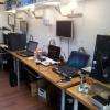 notre atelier de réparation PC à votre service.