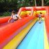 une des attractions phares avec le taureau mécanique et les parcours allez voir tous nos modèles de jeux gonflables sur notre site : www.locationjeuxgonflables.fr