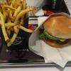 Guacamole burger 