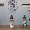 E-Liquides VAPONAUTE....des cocktails gourmands et équilibrés qui font voyager!!