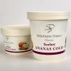 Sorbet Ananas Coco, en pot de 230 ou 500 ml