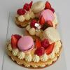 Number Cake
