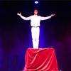 Steven magicien show