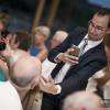 Steven Close-up magie mariage