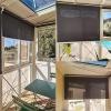 Installation de Stores de Véranda
Villa au Beausset-83330 (Var)

Une Véranda qui est exposée plein sud devient vite une fournaise en plein été. Pour atténuer les effets du rayonnement solaire, Storesud a installé des Stores amovibles sur chacun des panneaux de la Véranda.