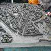 Très belle maquette de Strasbourg 