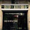 Extérieur StreetShop Montpellier