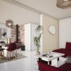 Proposition d'aménagement d'un salon après achat d'une maison de plain pied