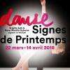festival Signes de Printemps - du 22 mars au 14 avril 2018