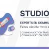Studio VA - Agence de communication créative à La Rochelle, Rochefort, Tonnay-Charente, Saintes, Cognac, Saint-Jean-d'Angély, Angoulême, Niort, Bordeaux et Royan