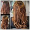 Technique de balayage 
1 er photo avant résultat 
2 ème photo après résultat 