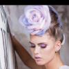 Chignon theme Tim burton 
