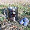 Mug alu personnalisé pour un cadeau, offrir, imprimerie Subly'M Print à Domérat (03410)