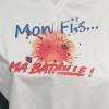 T-shirt personnalisé pour une idée Cadeau, imprimerie Subly'M Print à Domérat (03410)