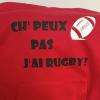 T-shirt personnalisé pour une idée Cadeau, imprimerie Subly'M Print à Domérat (03410)