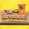 En ce moment découvrez le nouveau poulet Fajita légèrement épicé et en durée limitée.