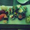 Assiette découverte