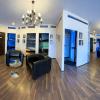 Accueil personnalisé au Sun Blue Solarium