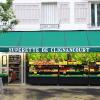Devanture du magasin