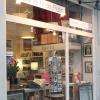 Sur le fil de Paris - vitrine extérieure