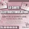 L'Electrostimulation