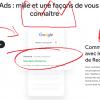 Atteignez les sommets de Google.