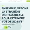 Deuxième Exemples de Home Page